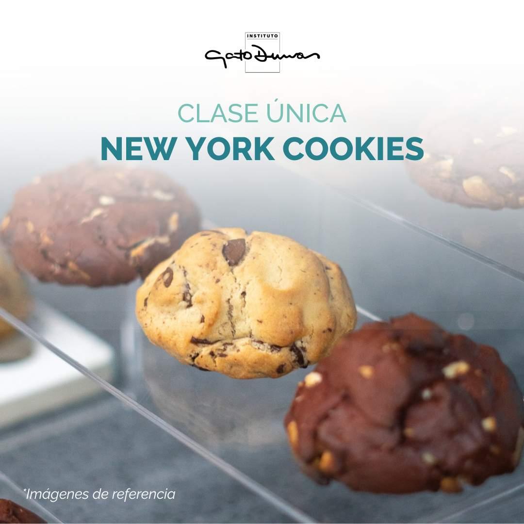 New York Cookies