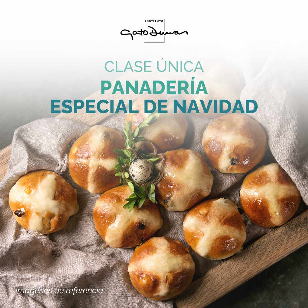 Panadería especial de Navidad
