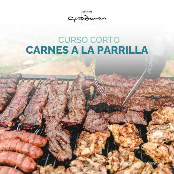 Carnes a la Parrilla