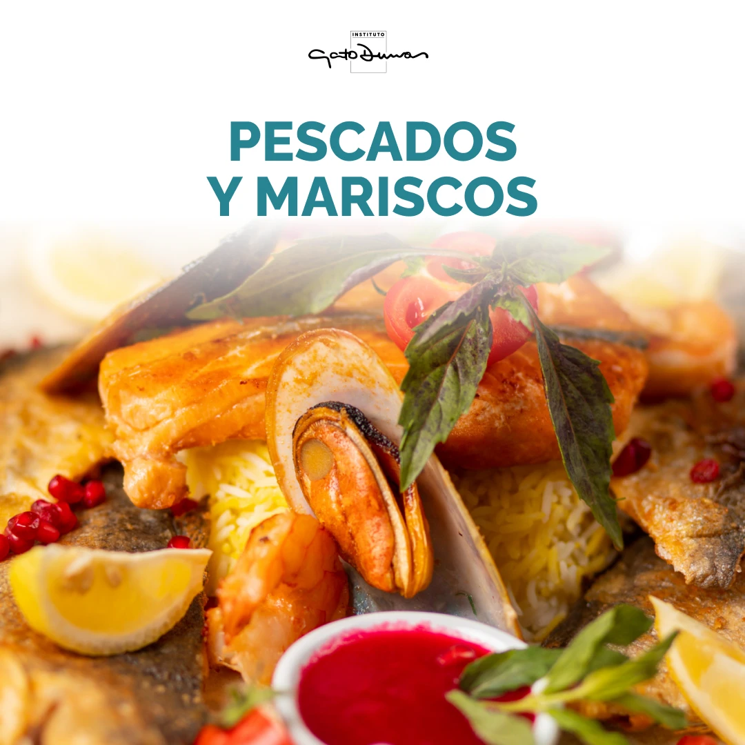 Pescados y Mariscos
