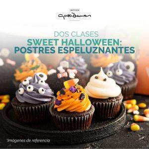 Sweet Halloween: Postres espeluznantes