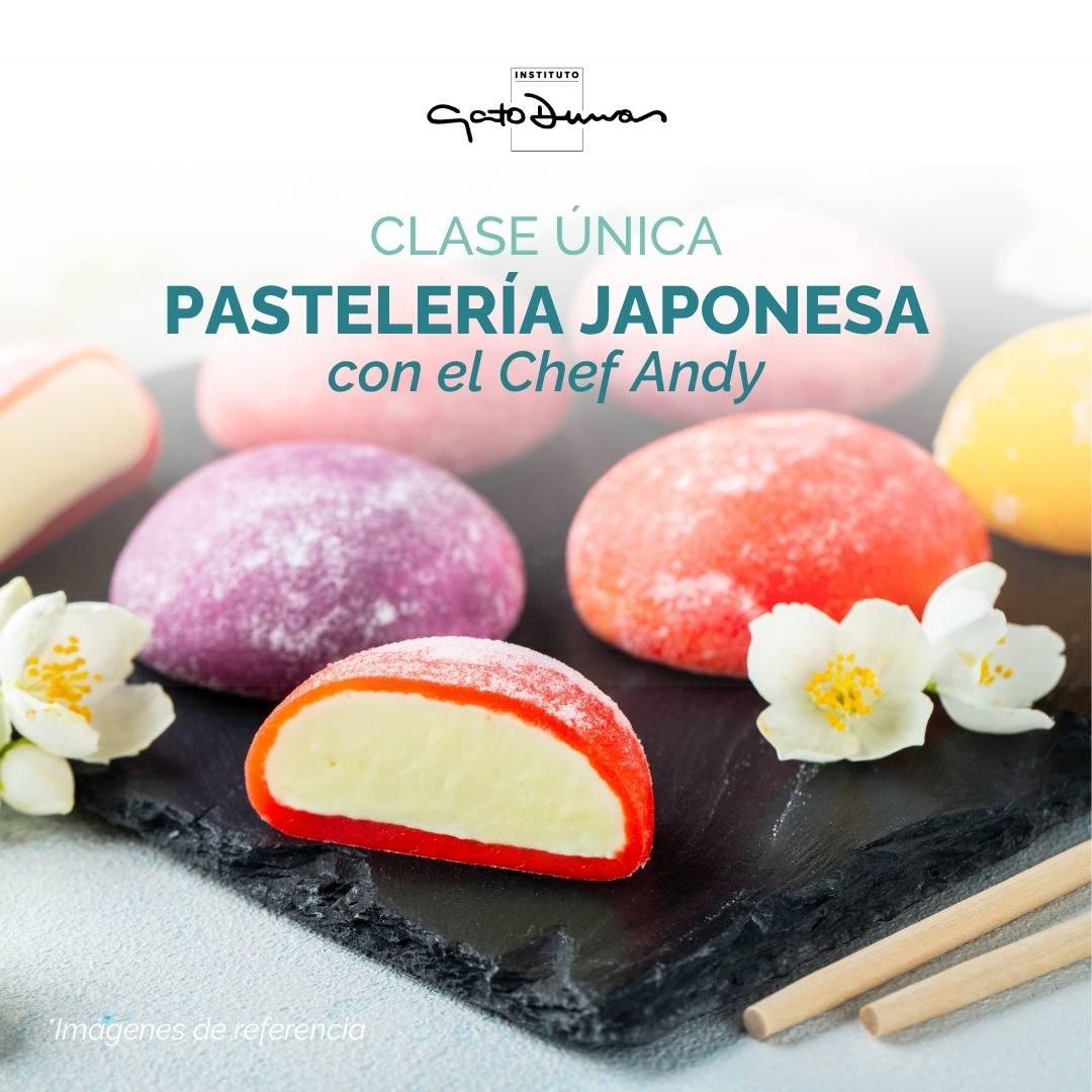 Pastelería Japonesa