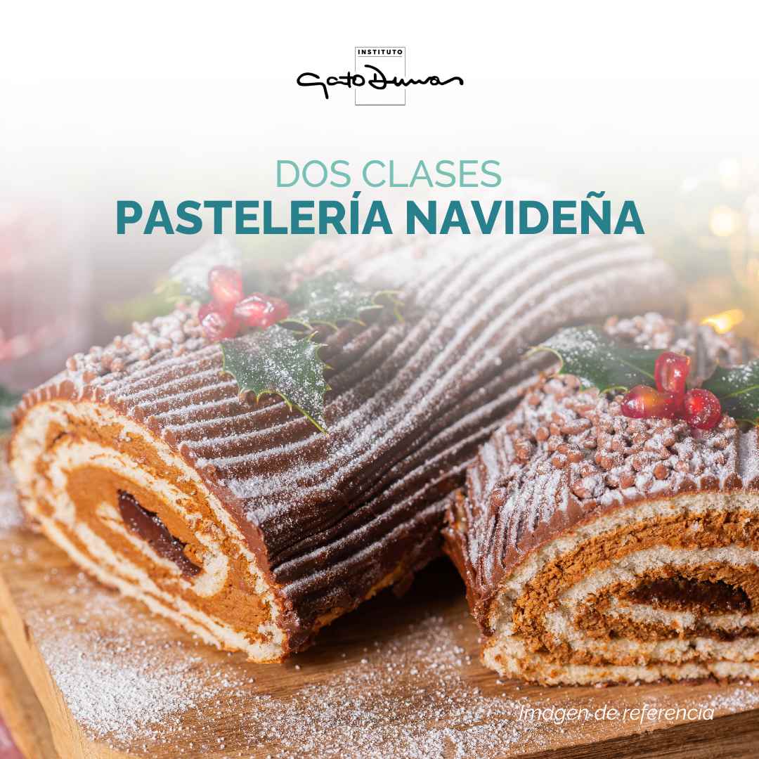 Pastelería Navideña