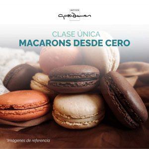 Macarons desde cero