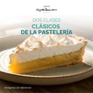 Clásicos de la Pastelería