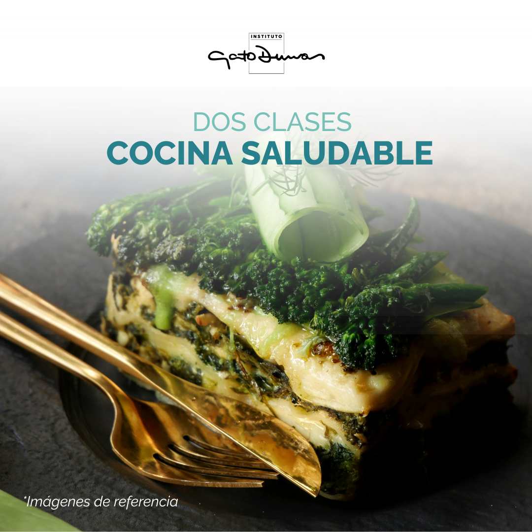 Cocina Saludable