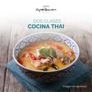 Cocina Thai