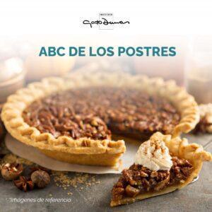 ABC de los Postres