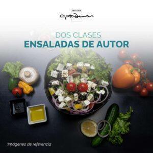 Ensaladas de Autor