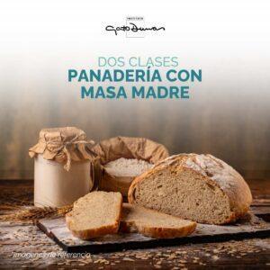 Panadería con Masa Madre