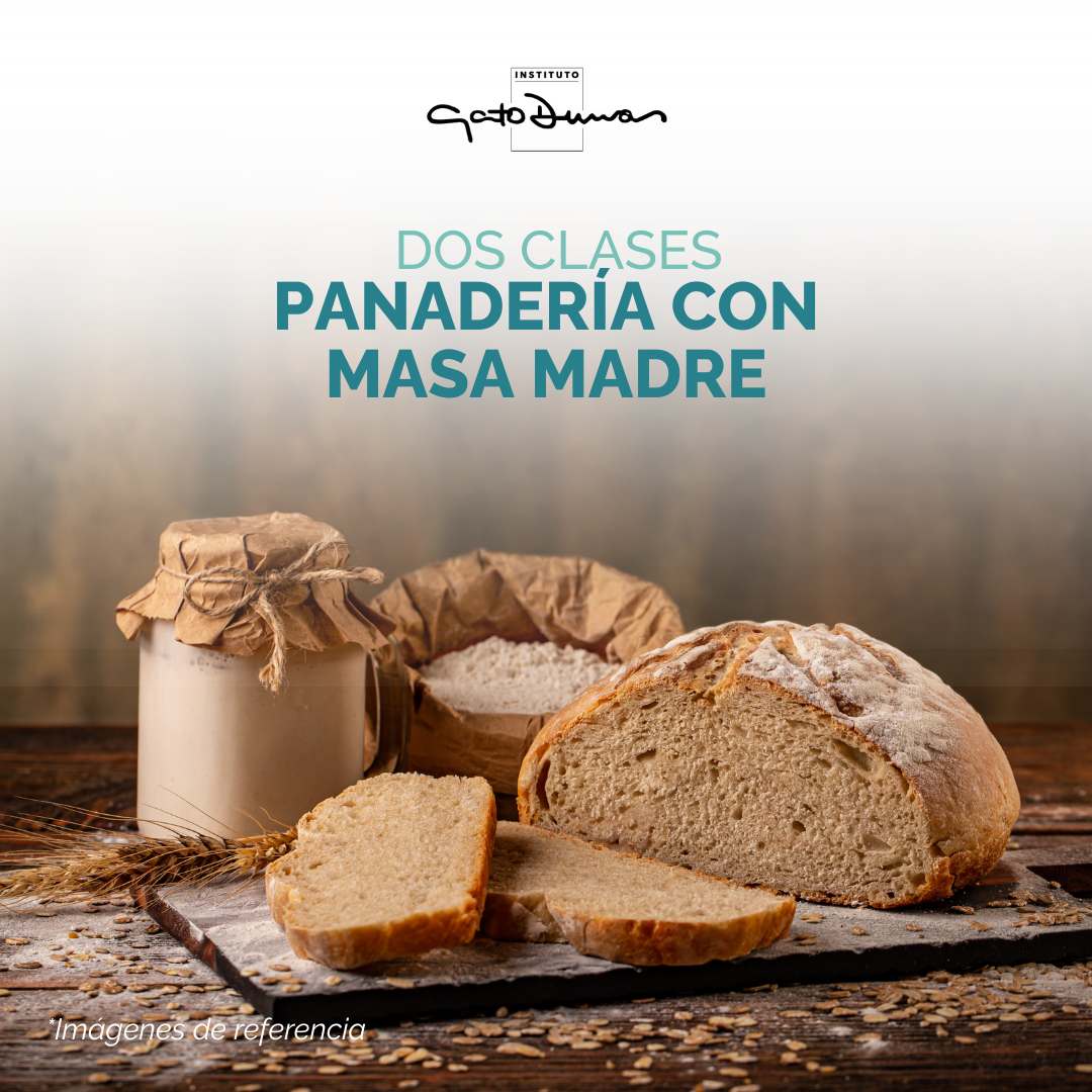 Panadería con Masa Madre