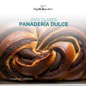 Panadería Dulce (2 Clases)