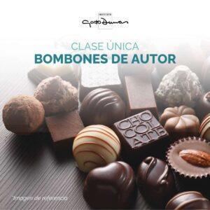 Bombones de Autor (Clase Única)