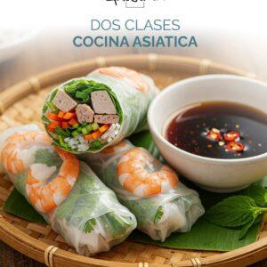 Cocina Asiática