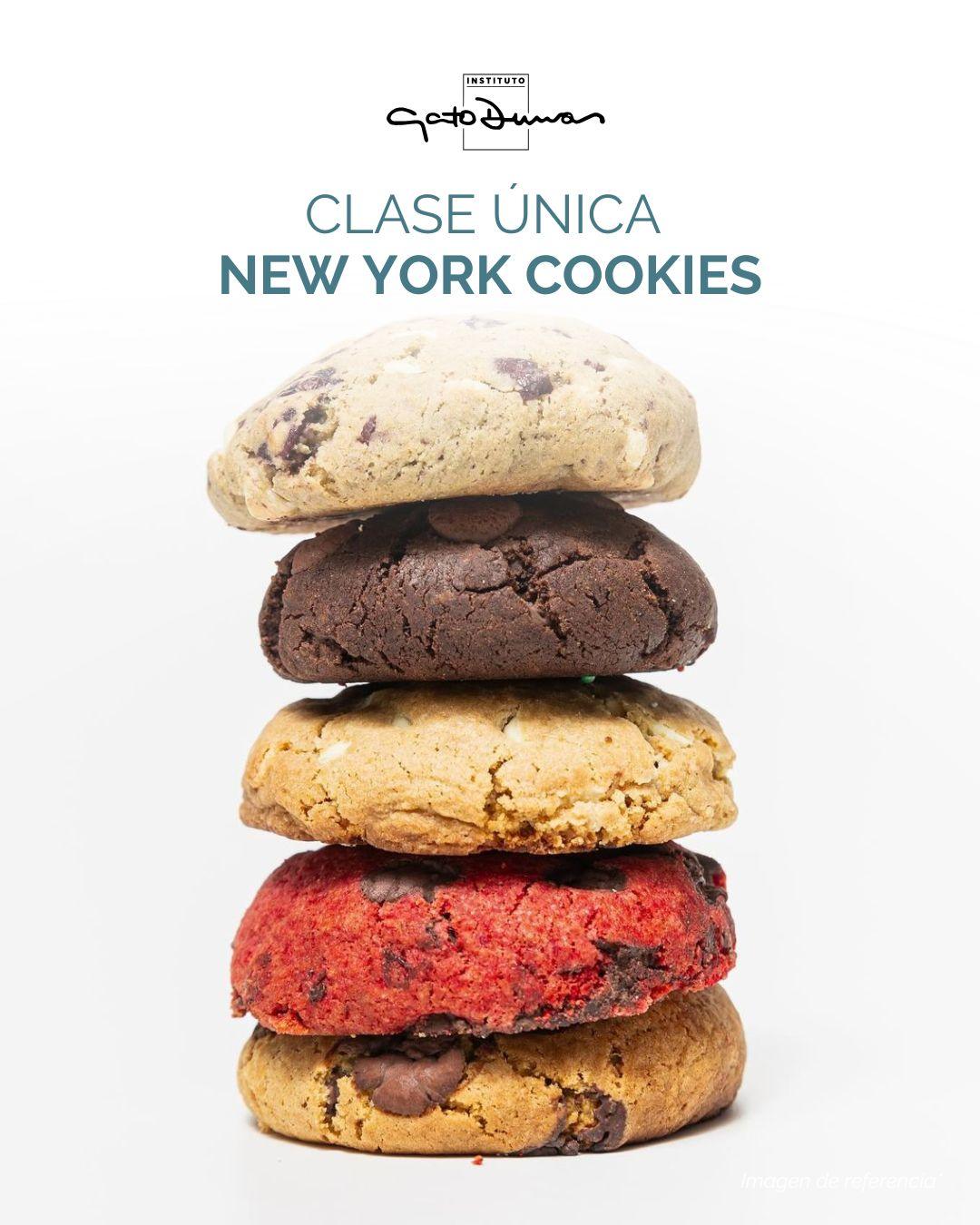 New York Cookies