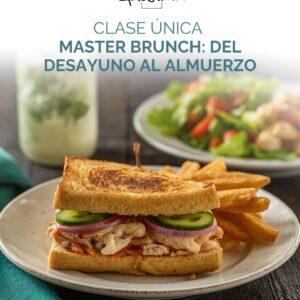 Master Brunch: Del Desayuno al Almuerzo