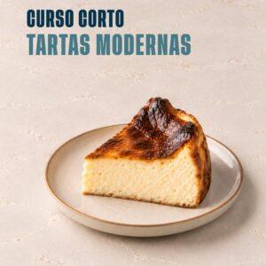 Tartas Modernas - curso corto de pastelería en Gato Dumas Bucaramanga