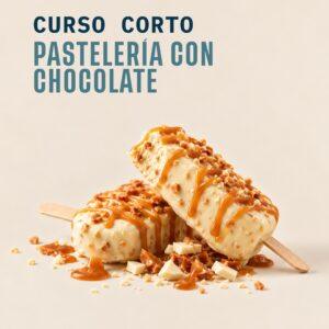 Pastelería con Chocolate
