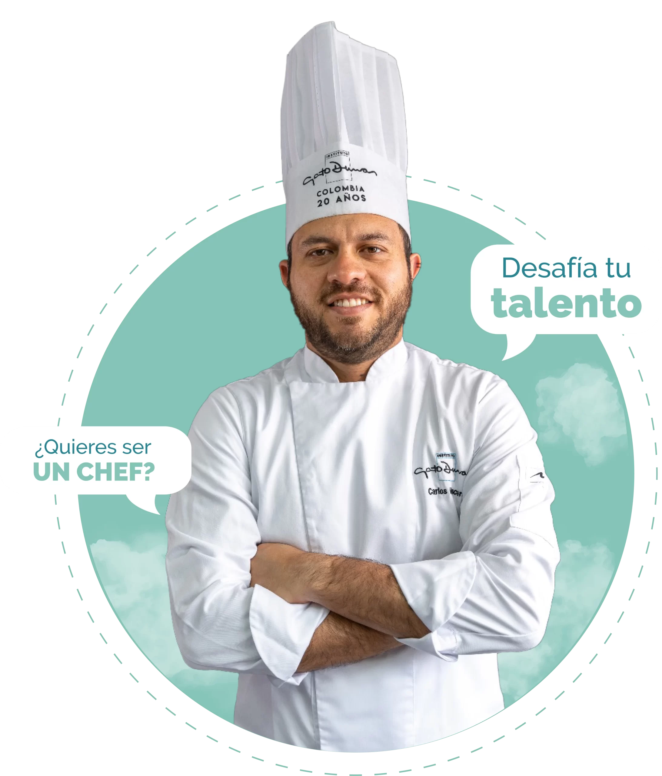 Desafía tu Talento