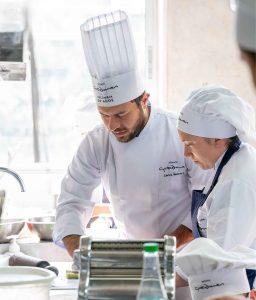 Programa de Cocina (instrucciones)